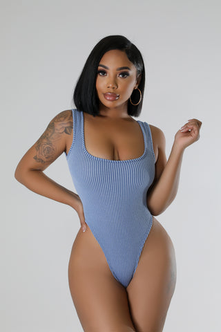 Fresh Dose Bodysuit Pant Set