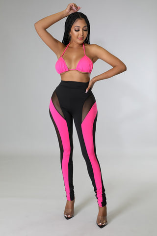 Envy Babe Legging Set