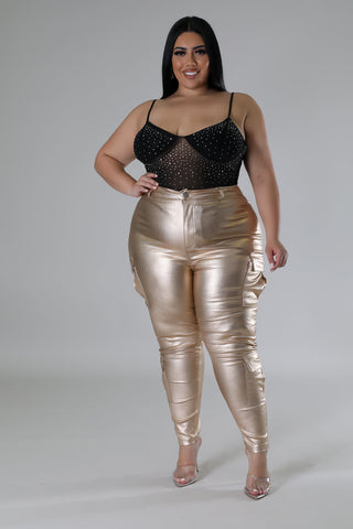 Feel It Out Pants Plus