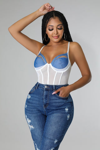 Calliope Babe Bodysuit