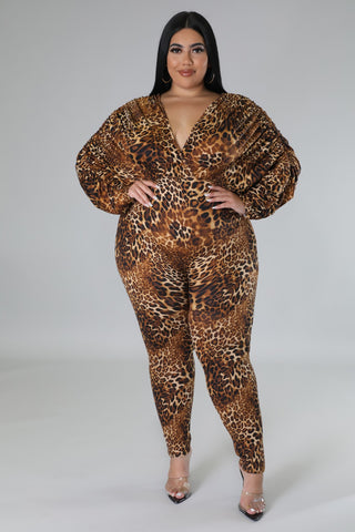 Wild Thoughts Jumpsuit