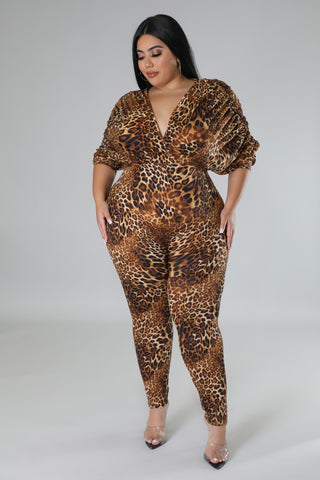 Wild Thoughts Jumpsuit