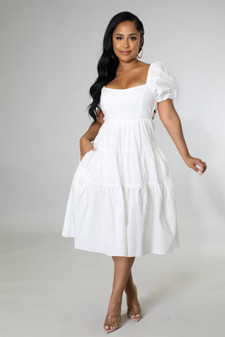 Monae Dress