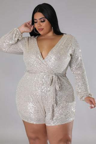 Enchanted Nights Romper