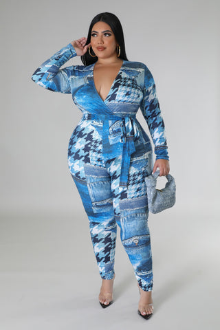 Emelea Jumpsuit