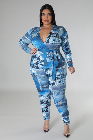 Emelea Jumpsuit