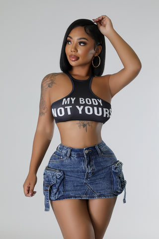 My Body Top