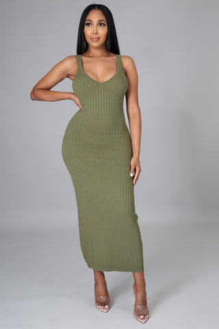 Brunch Getty Dress