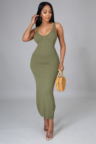 Brunch Getty Dress