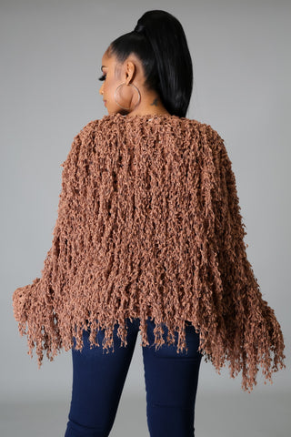 Sweet Talker Cardigan