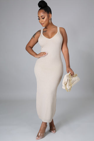 Brunch Getty Dress