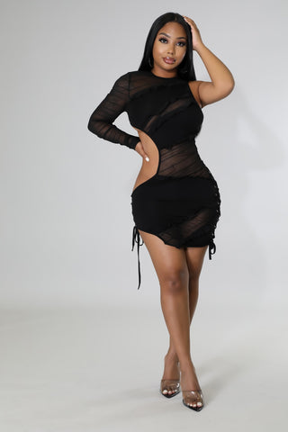 Ariene Babe Dress