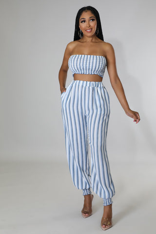 Picnic Cuite Pant Set