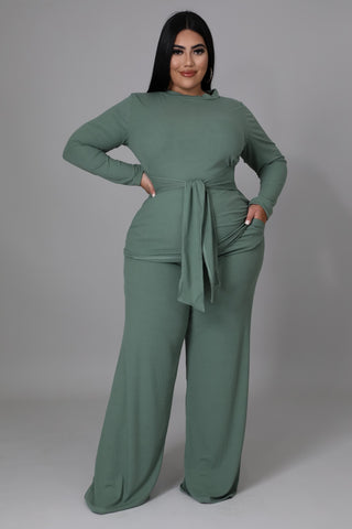 Adessia Pant Set