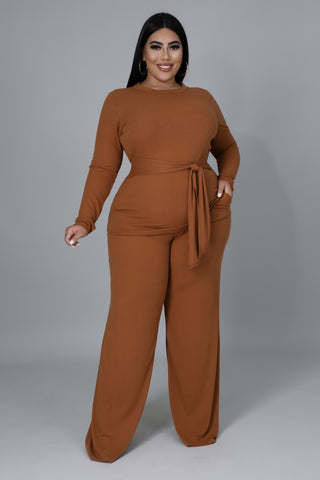 Adessia Pant Set