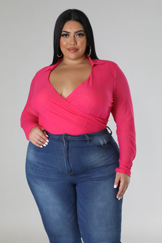 Gracelynne Top