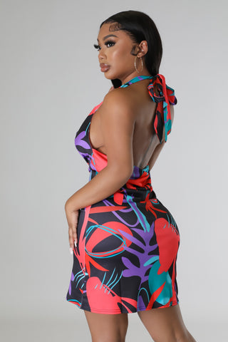 Kaylani Hottie Dress