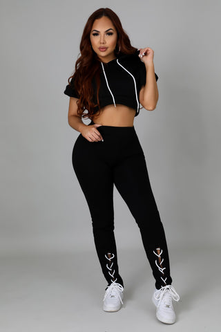 Chasity Pant Set