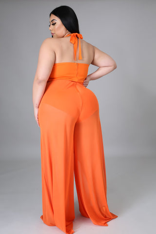 Diva At Dawn Jumpsuit