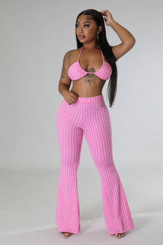 Cinnamon Babe Pant Set