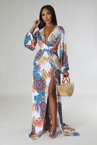 Tropical Babes Dress