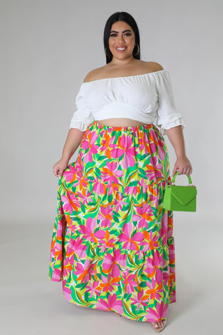 Nailia Skirt