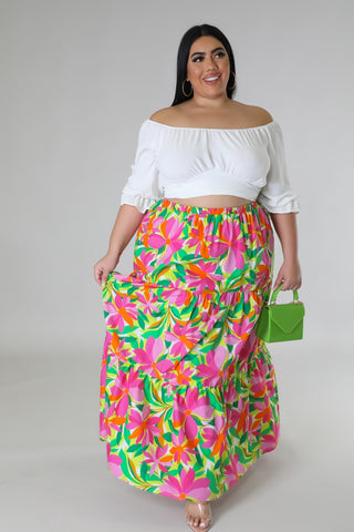 Nailia Skirt