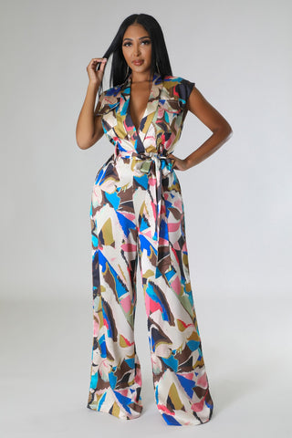 Kathelina Jumpsuit