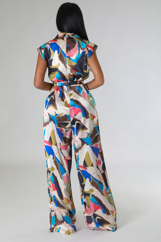 Kathelina Jumpsuit