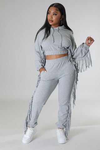 Arielle Babe Pant Set