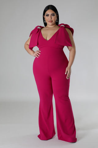 Lost In Love Jumpsuit