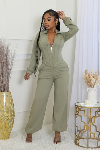 Pretty Chic Jumpsuit