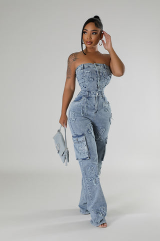 True To Self Jumpsuit