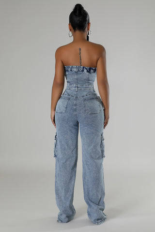 True To Self Jumpsuit