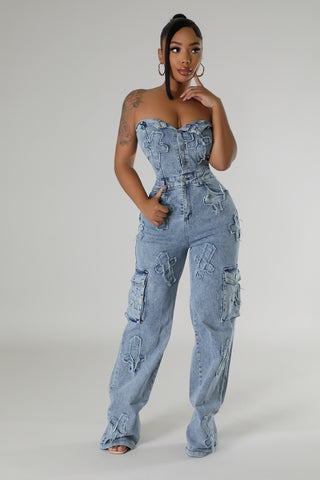 True To Self Jumpsuit