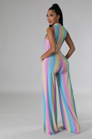 Tropicana Jumpsuit