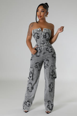 True To Self Jumpsuit