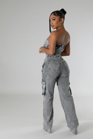 True To Self Jumpsuit