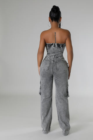 True To Self Jumpsuit