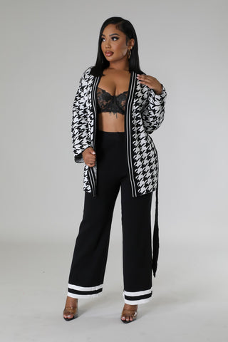 Don't Sweat It Pant Set