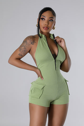 Body Deep Romper