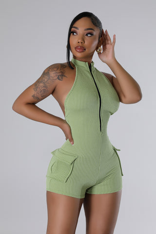 Body Deep Romper