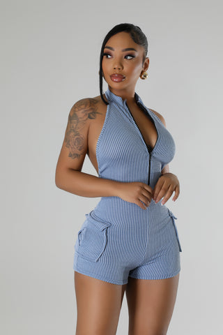 Body Deep Romper