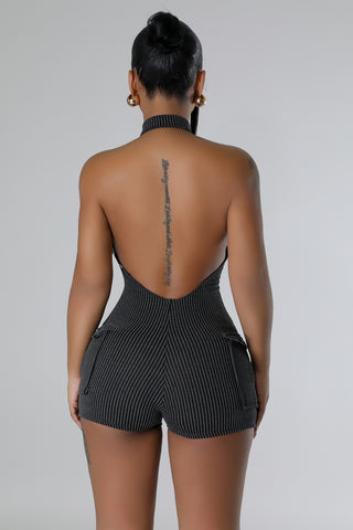 Body Deep Romper