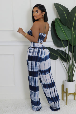 Seaside Date Pant Set