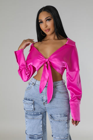 Jazmine Babe Top