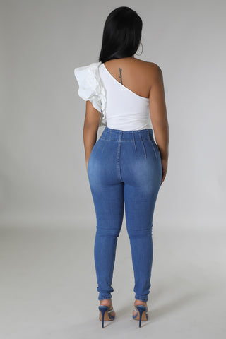 Kaytee Jeans 8PCS