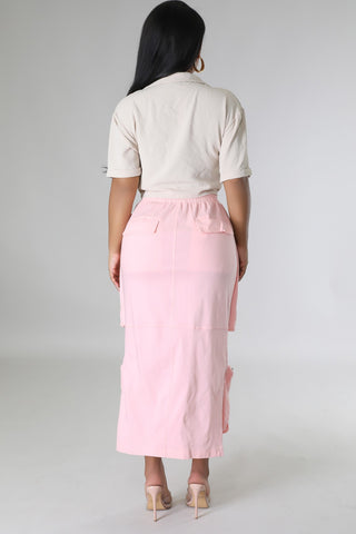 Sadie Baby Skirt