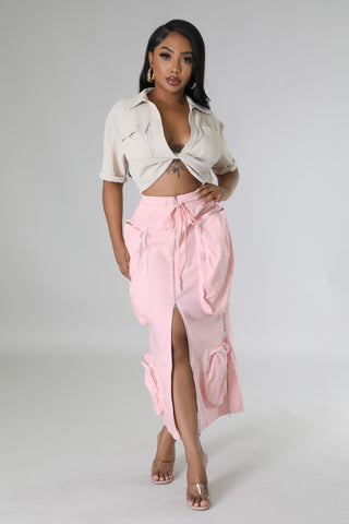 Sadie Baby Skirt