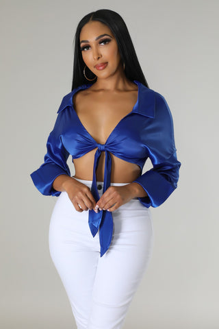 Jazmine Babe Top